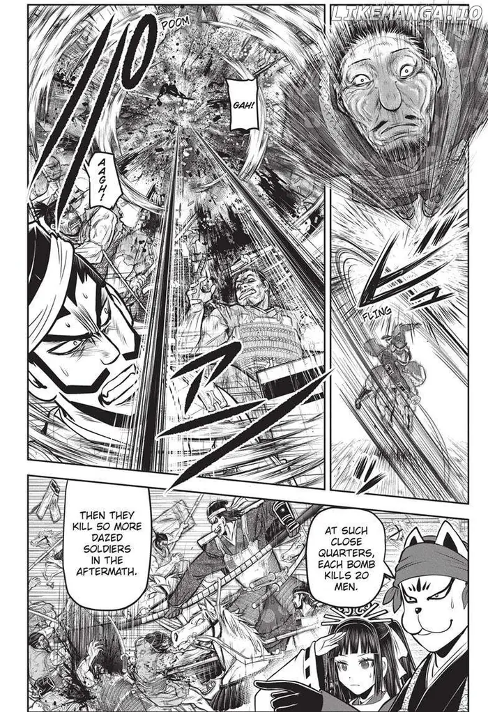 The Elusive Samurai Chapter 143 image 04_optimized